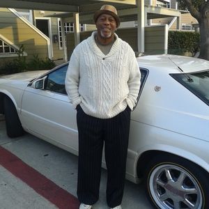 Meet your Posher, Bruce